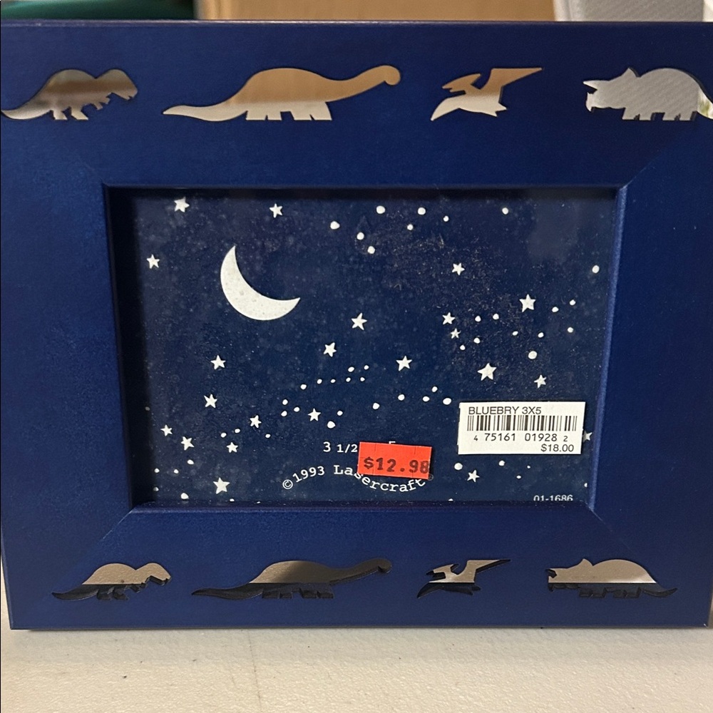 Dinosaur Frame
